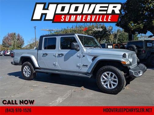 2023 Jeep Gladiator Sport