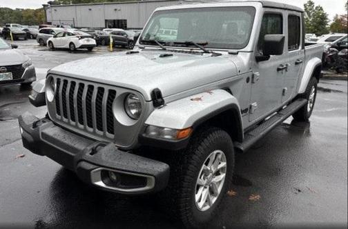 2023 Jeep Gladiator Sport