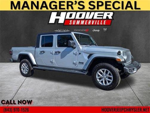 2023 Jeep Gladiator Sport