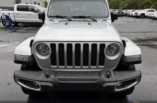 2023 Jeep Gladiator Sport