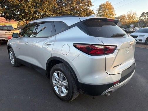 2021 Chevrolet Blazer 2LT