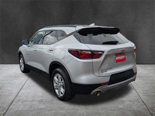 2021 Chevrolet Blazer 2LT