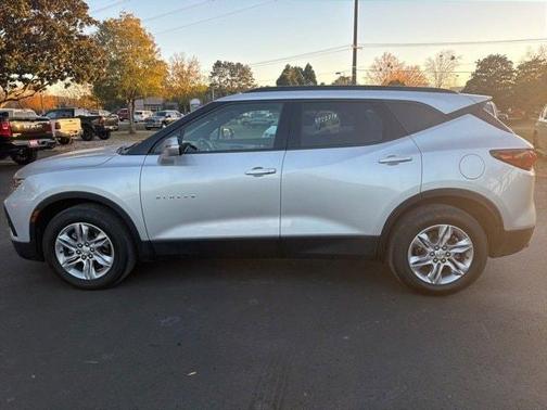 2021 Chevrolet Blazer 2LT