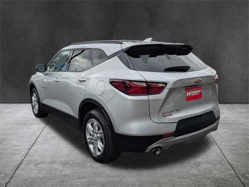 2021 Chevrolet Blazer 2LT