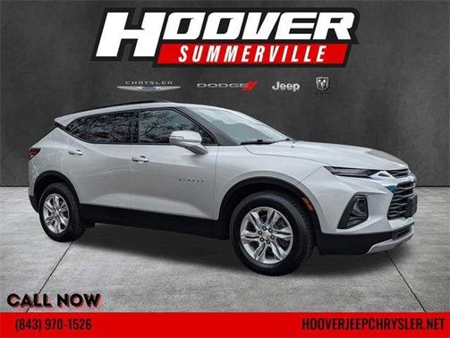 2021 Chevrolet Blazer 2LT