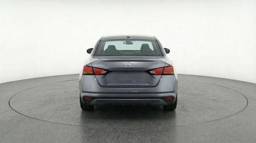 Gun Metallic 2025 Nissan Altima SV