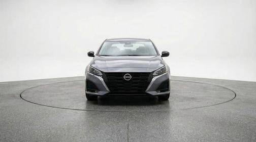 Gun Metallic 2025 Nissan Altima SV