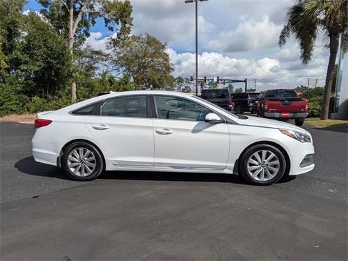 2017 Hyundai SONATA Sport