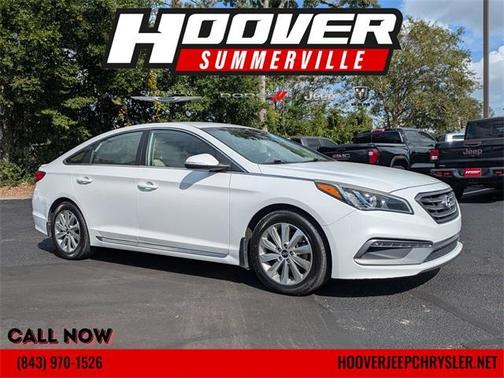 2017 Hyundai SONATA Sport