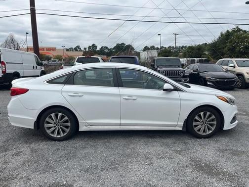 2017 Hyundai SONATA Sport