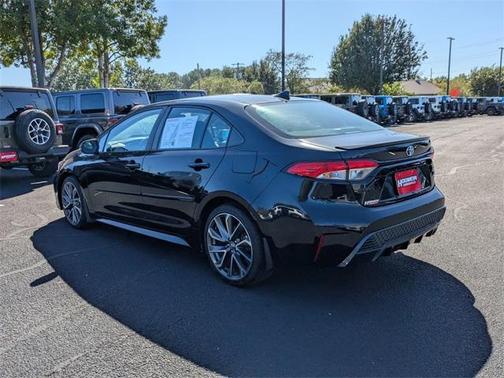 2021 Toyota Corolla SE