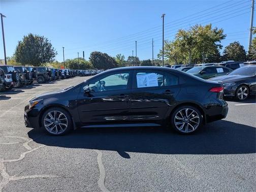 2021 Toyota Corolla SE