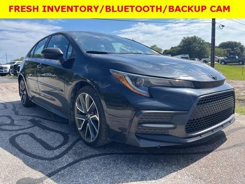 2021 Toyota Corolla SE