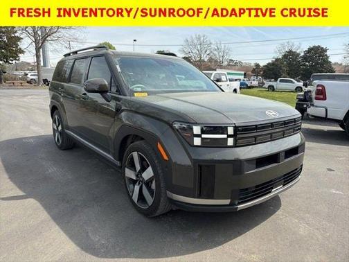 2024 Hyundai SANTA FE Limited