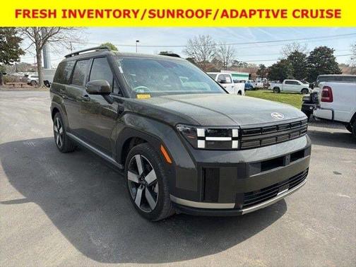 2024 Hyundai SANTA FE Limited