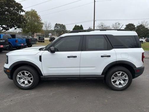 2021 Ford Bronco Sport Base