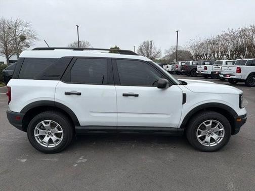 2021 Ford Bronco Sport Base