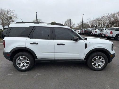2021 Ford Bronco Sport Base