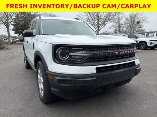 2021 Ford Bronco Sport Base