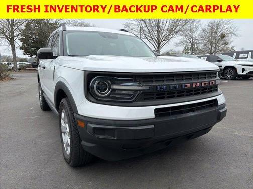 2021 Ford Bronco Sport Base