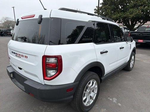 2021 Ford Bronco Sport Base