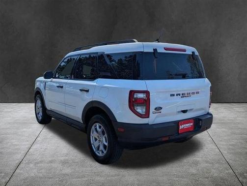 2021 Ford Bronco Sport Base