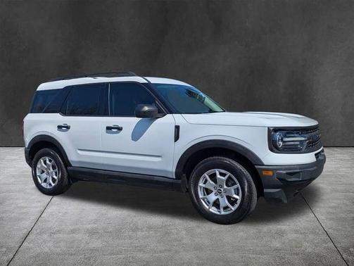 2021 Ford Bronco Sport Base