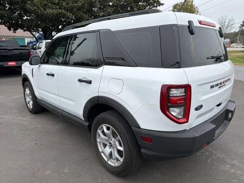 2021 Ford Bronco Sport Base