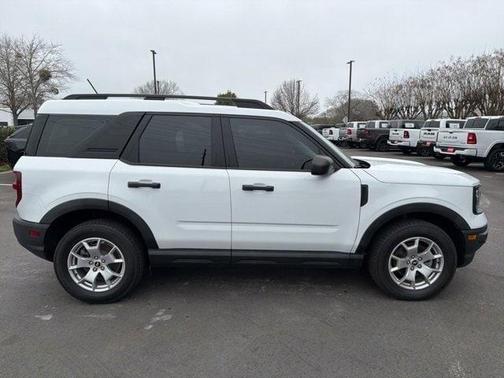 2021 Ford Bronco Sport Base