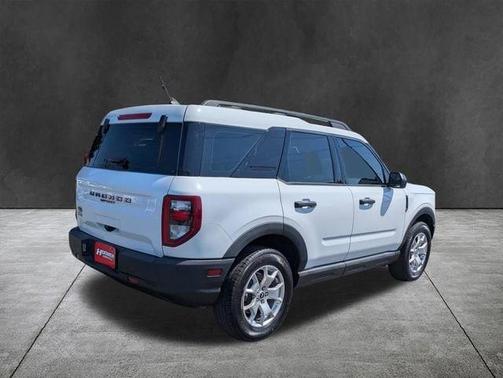 2021 Ford Bronco Sport Base