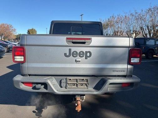 2020 Jeep Gladiator Sport