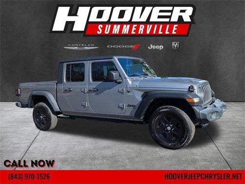 2020 Jeep Gladiator Sport