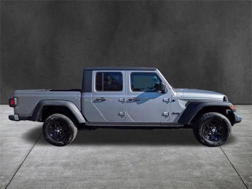 2020 Jeep Gladiator Sport