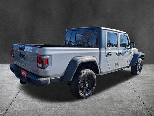 2020 Jeep Gladiator Sport