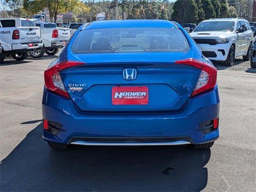 2020 Honda Civic LX
