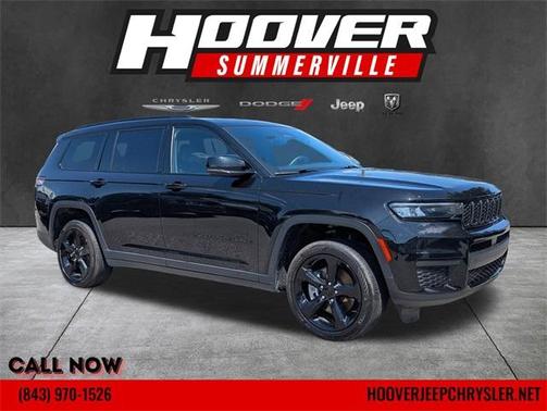 2023 Jeep Grand Cherokee L Laredo