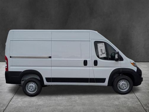 Bright White Clearcoat 2026 RAM ProMaster 1500 Base