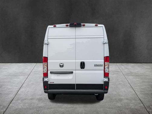 Bright White Clearcoat 2026 RAM ProMaster 1500 Base