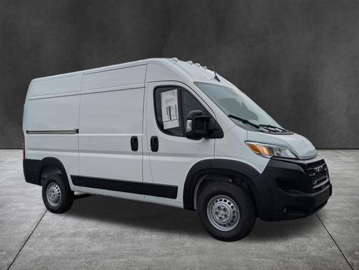 Bright White Clearcoat 2026 RAM ProMaster 1500 Base