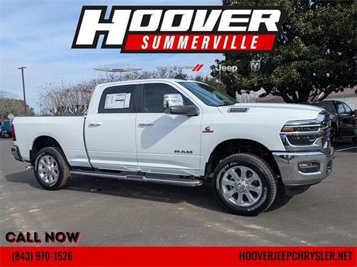 2026 RAM 2500 Laramie