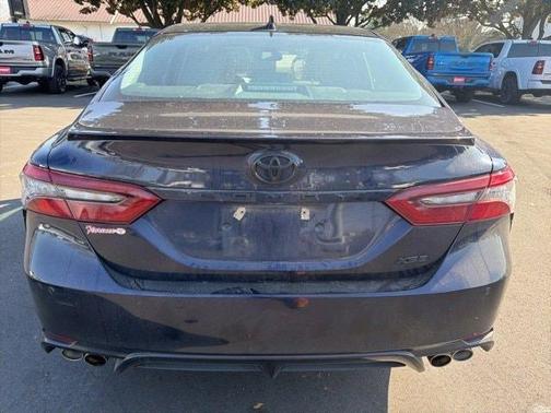 2021 Toyota Camry XSE V6