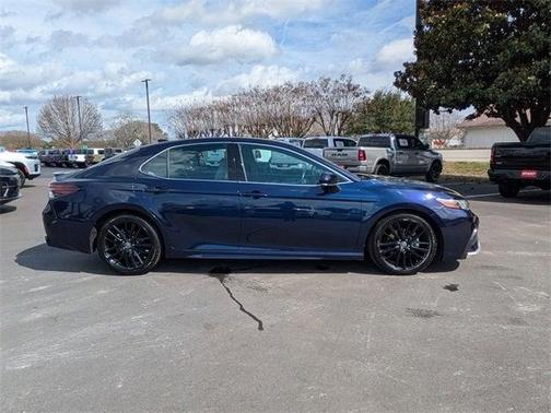 2021 Toyota Camry XSE V6