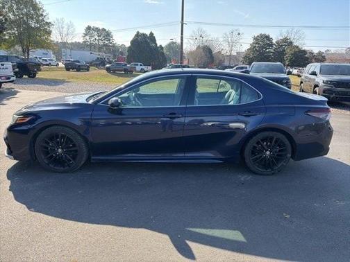 2021 Toyota Camry XSE V6