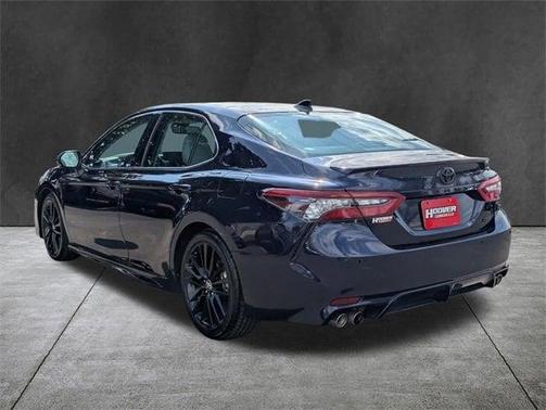 2021 Toyota Camry XSE V6