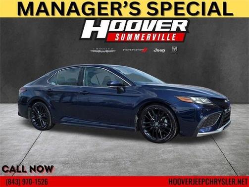 2021 Toyota Camry XSE V6