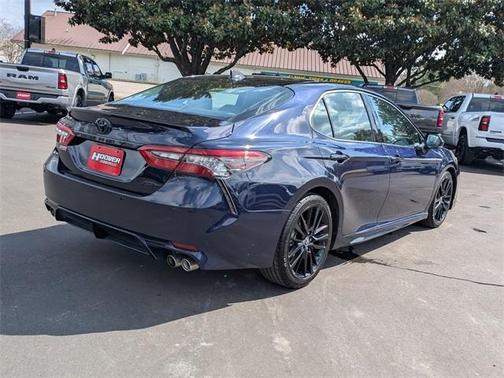 2021 Toyota Camry XSE V6