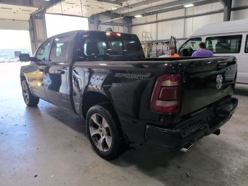 2023 RAM 1500 Laramie