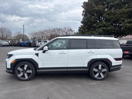 2025 Hyundai SANTA FE Limited