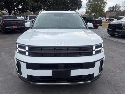 2025 Hyundai SANTA FE Limited