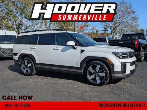 2025 Hyundai SANTA FE Limited